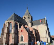 St.-Petrus- en Pauluskerk Middelburg