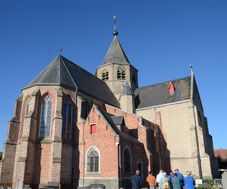 St.-Petrus- en Pauluskerk Middelburg